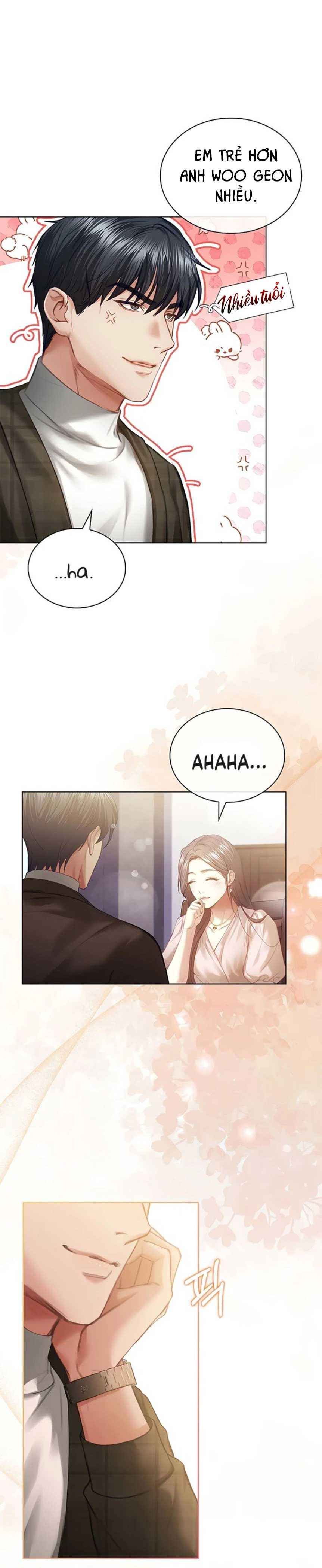 đọc truyện Theo Đuổi Vợ Trẻ Chương 32 ảnh 3 tại Thiên Thai Truyện