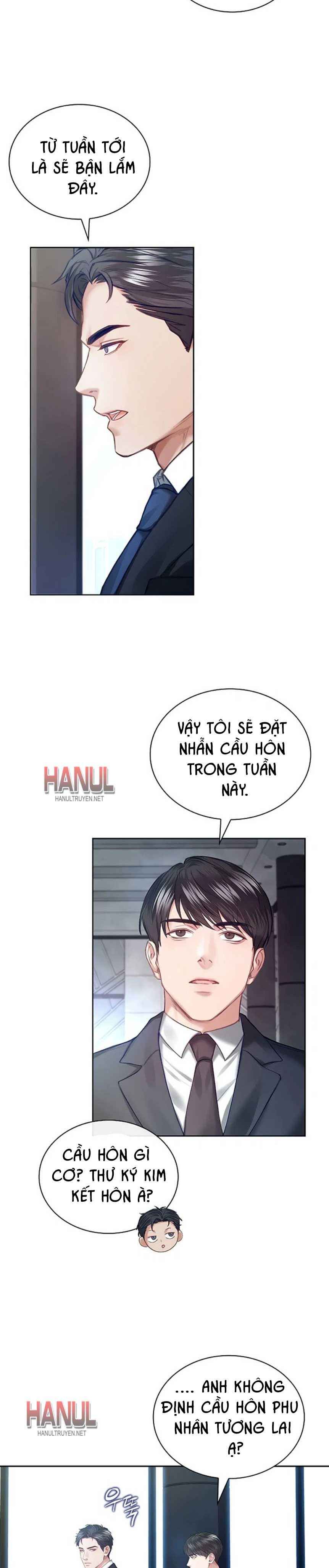 đọc truyện Theo Đuổi Vợ Trẻ Chương 32 ảnh 6 tại Thiên Thai Truyện