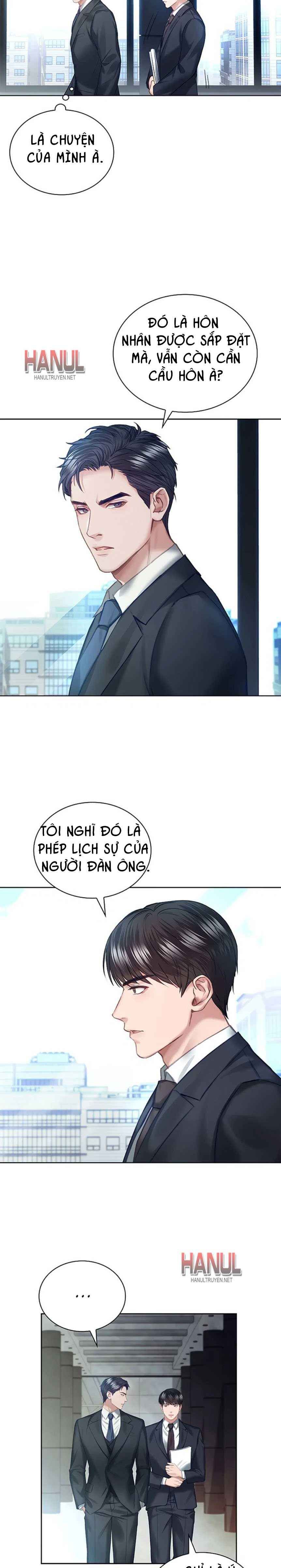 đọc truyện Theo Đuổi Vợ Trẻ Chương 32 ảnh 7 tại Thiên Thai Truyện