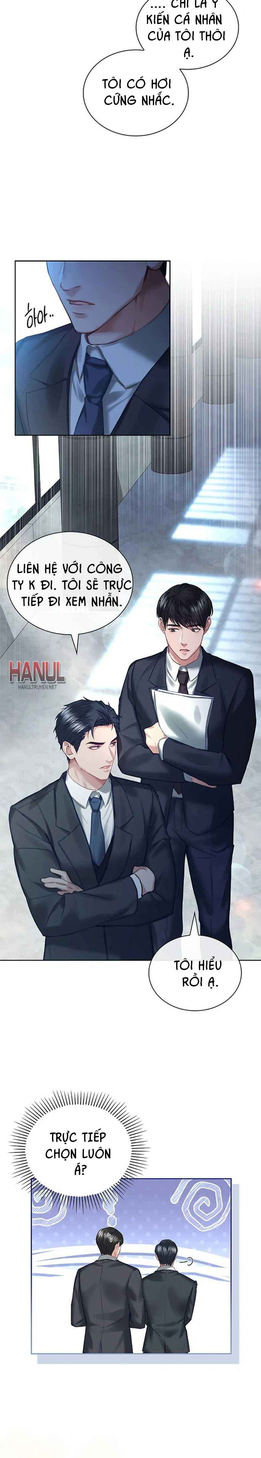 đọc truyện Theo Đuổi Vợ Trẻ Chương 32 ảnh 8 tại Thiên Thai Truyện