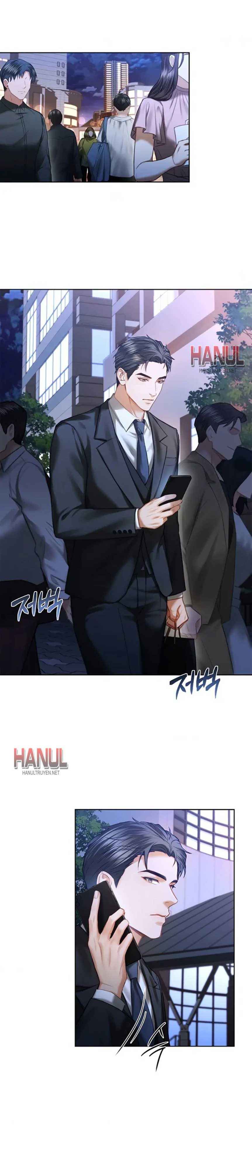 đọc truyện Theo Đuổi Vợ Trẻ Chương 33 ảnh 3 tại Thiên Thai Truyện