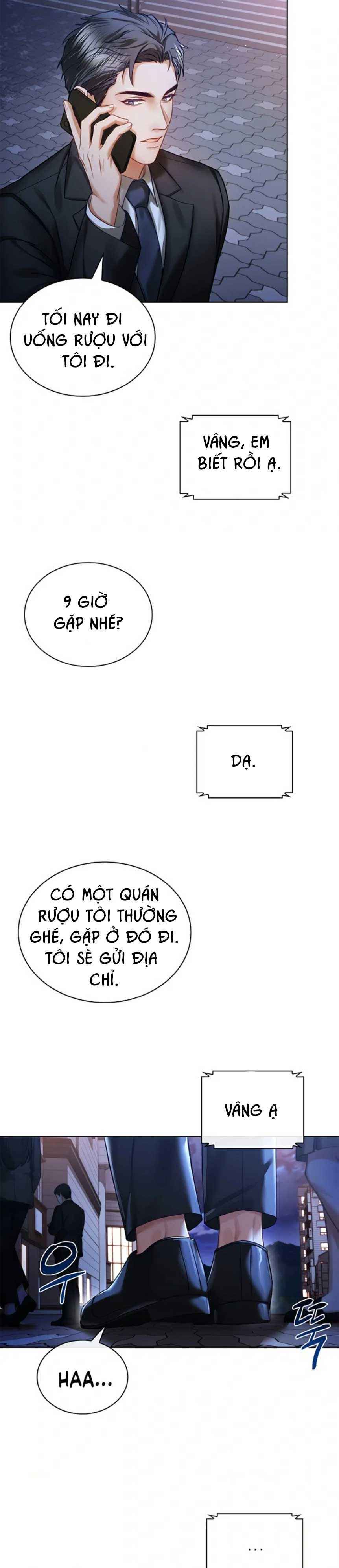 đọc truyện Theo Đuổi Vợ Trẻ Chương 33 ảnh 5 tại Thiên Thai Truyện