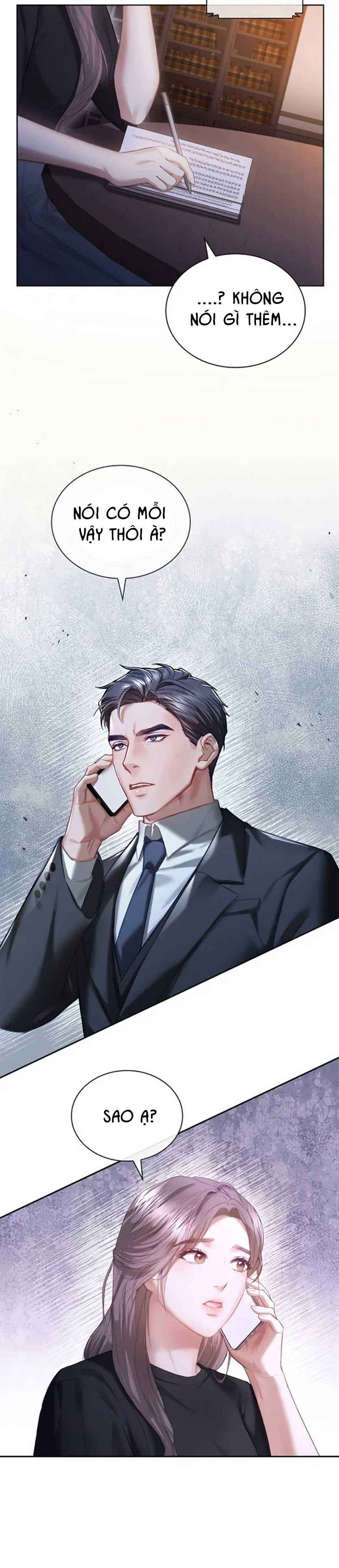 đọc truyện Theo Đuổi Vợ Trẻ Chương 33 ảnh 6 tại Thiên Thai Truyện