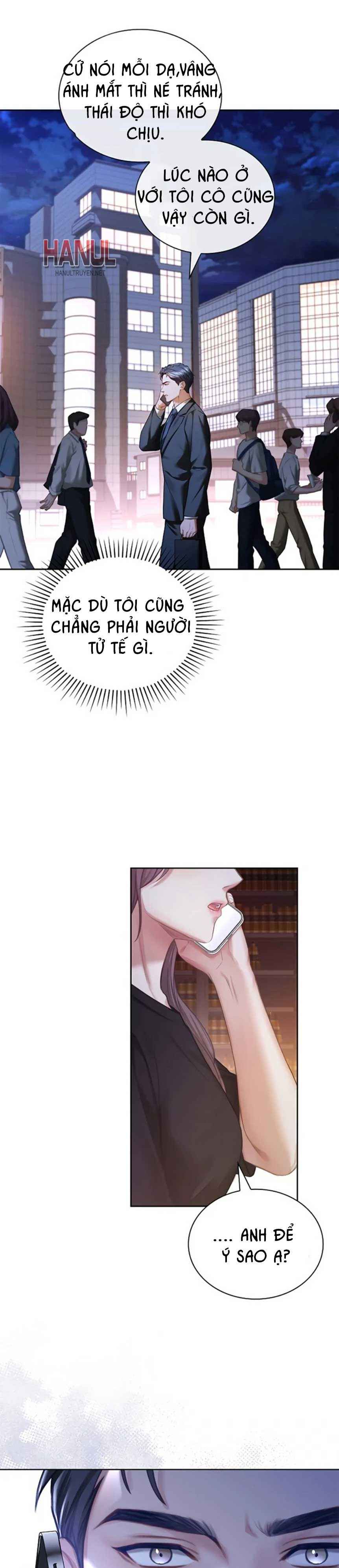 đọc truyện Theo Đuổi Vợ Trẻ Chương 33 ảnh 7 tại Thiên Thai Truyện