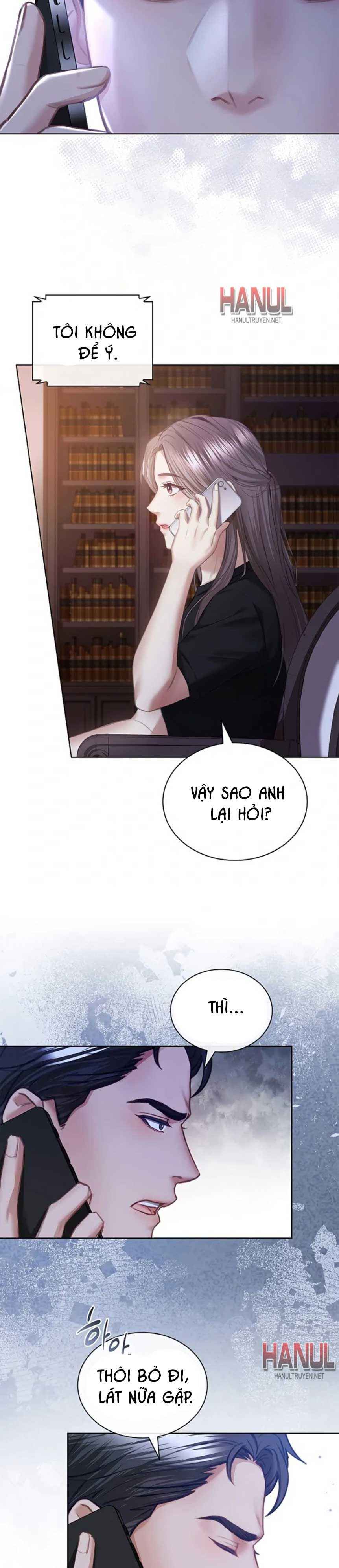 đọc truyện Theo Đuổi Vợ Trẻ Chương 33 ảnh 8 tại Thiên Thai Truyện