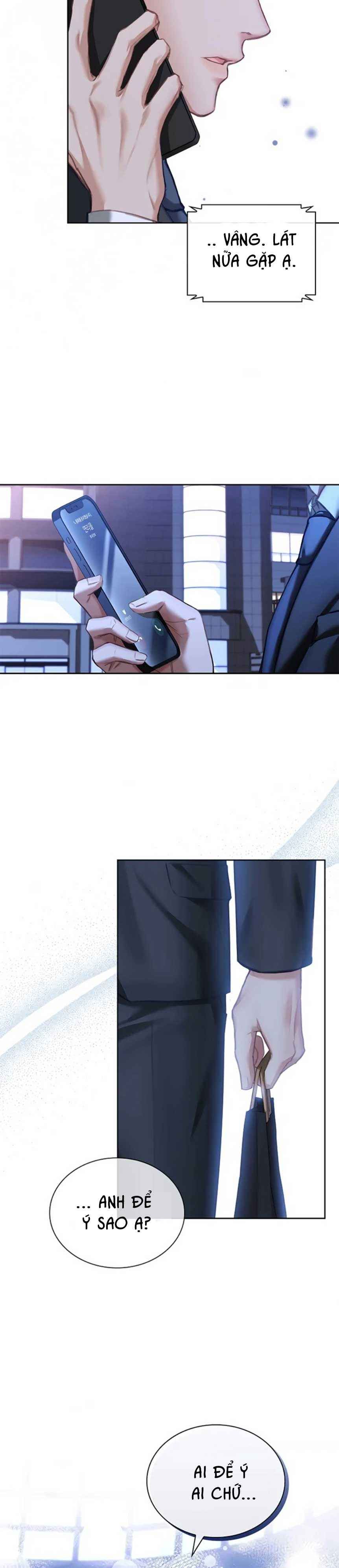 đọc truyện Theo Đuổi Vợ Trẻ Chương 33 ảnh 9 tại Thiên Thai Truyện