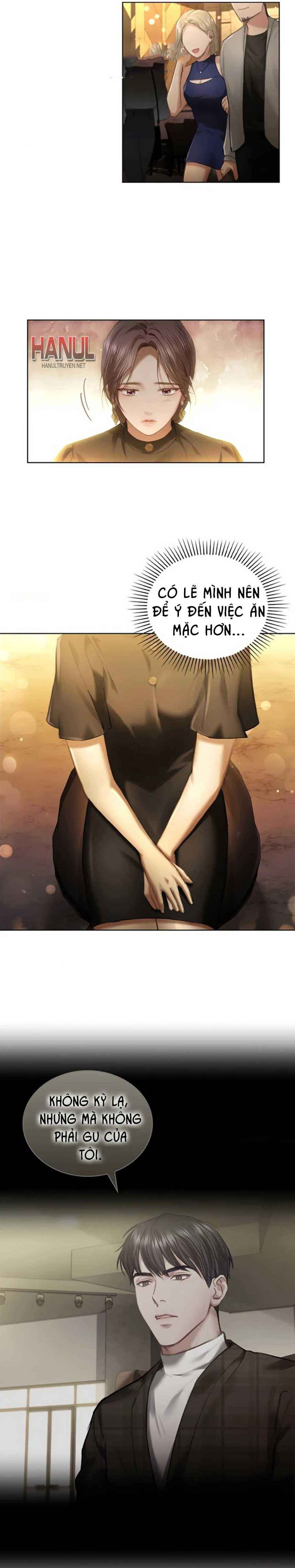 đọc truyện Theo Đuổi Vợ Trẻ Chương 34 ảnh 3 tại Thiên Thai Truyện