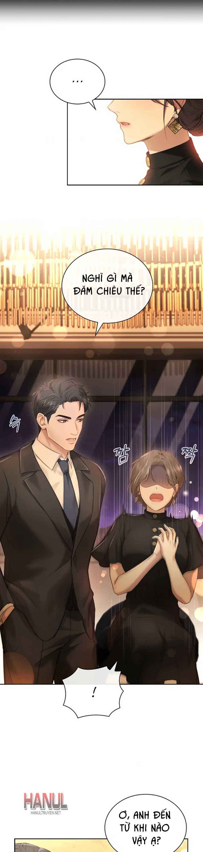 đọc truyện Theo Đuổi Vợ Trẻ Chương 34 ảnh 4 tại Thiên Thai Truyện