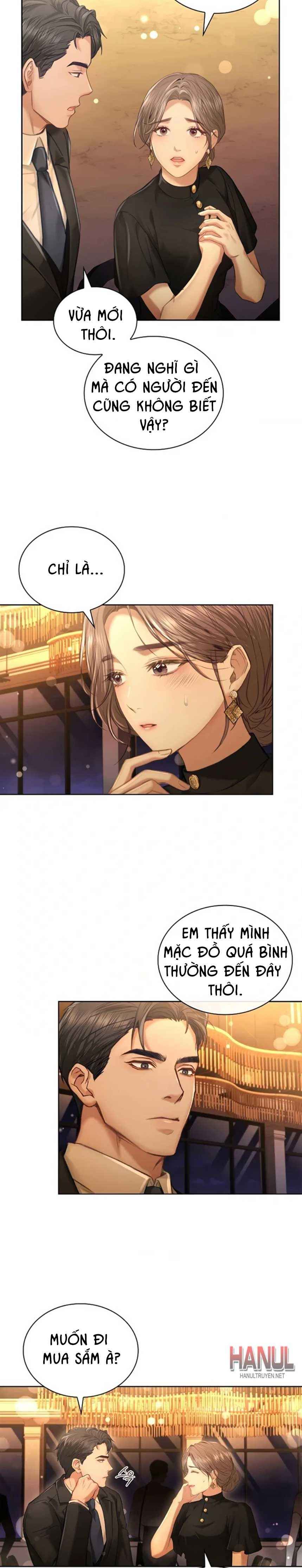 đọc truyện Theo Đuổi Vợ Trẻ Chương 34 ảnh 5 tại Thiên Thai Truyện