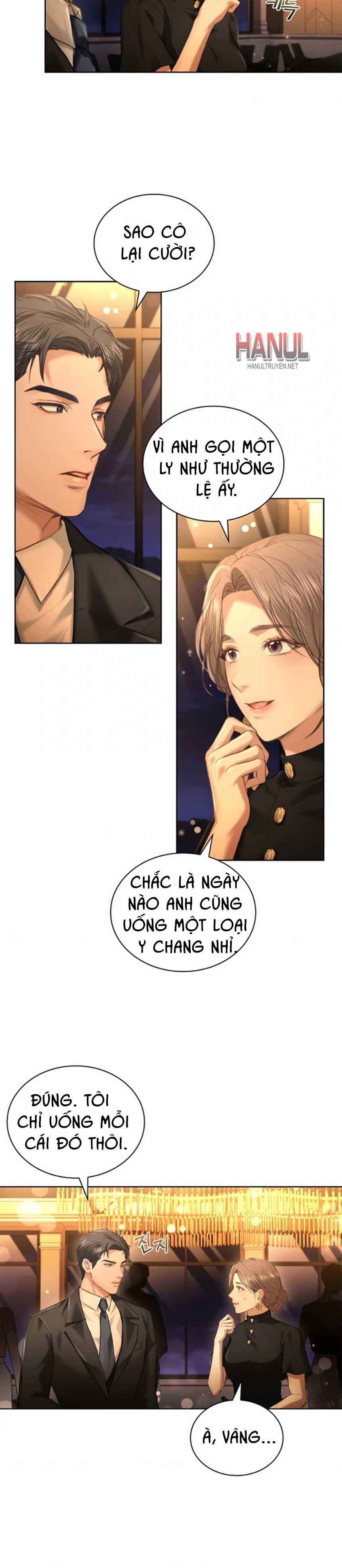 đọc truyện Theo Đuổi Vợ Trẻ Chương 34 ảnh 7 tại Thiên Thai Truyện