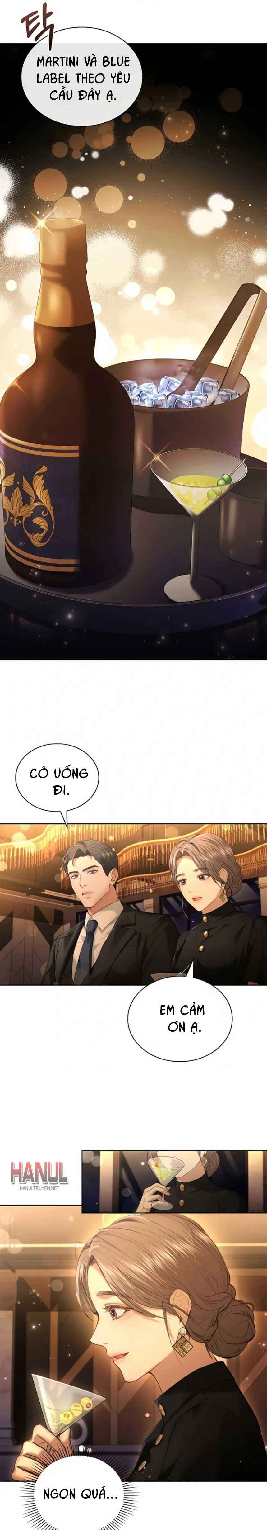 đọc truyện Theo Đuổi Vợ Trẻ Chương 34 ảnh 8 tại Thiên Thai Truyện