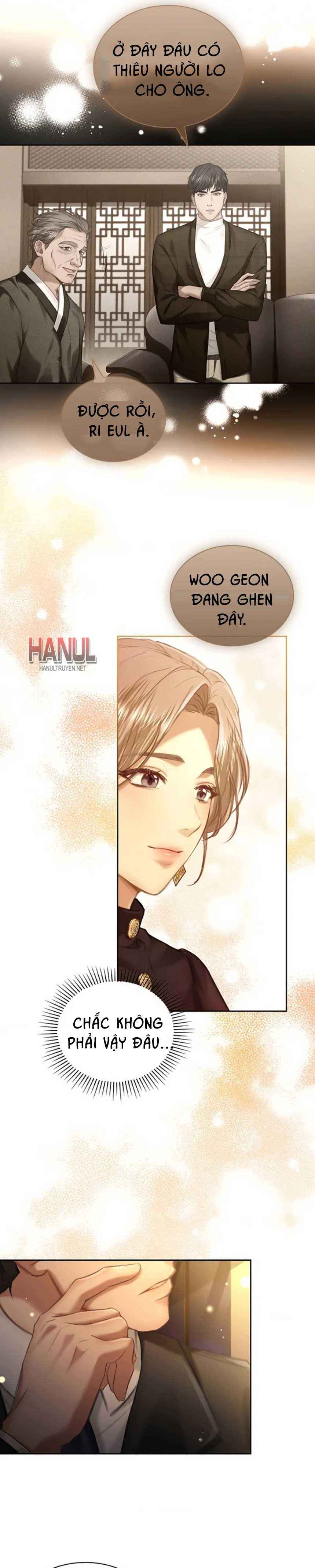 đọc truyện Theo Đuổi Vợ Trẻ Chương 34 ảnh 10 tại Thiên Thai Truyện