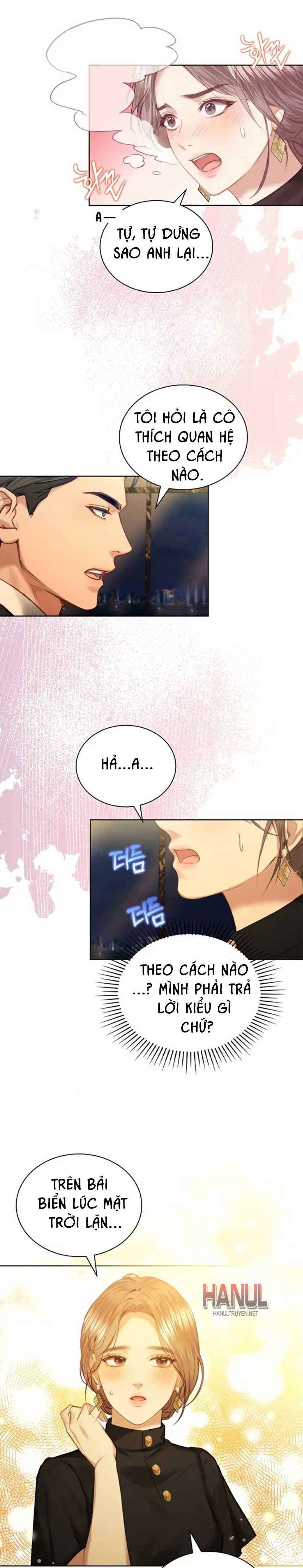 đọc truyện Theo Đuổi Vợ Trẻ Chương 35 ảnh 7 tại Thiên Thai Truyện