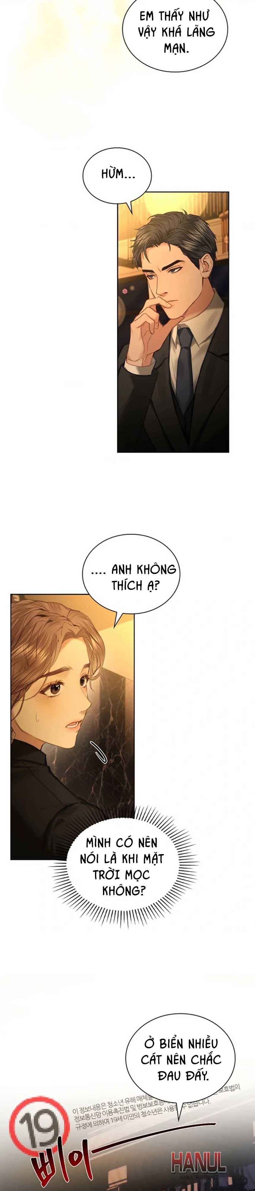 đọc truyện Theo Đuổi Vợ Trẻ Chương 35 ảnh 8 tại Thiên Thai Truyện