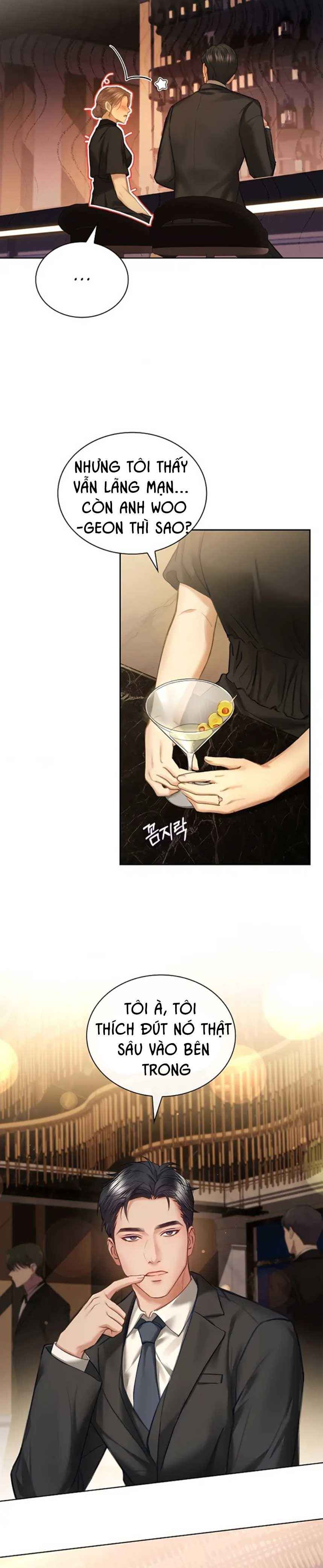 đọc truyện Theo Đuổi Vợ Trẻ Chương 35 ảnh 9 tại Thiên Thai Truyện