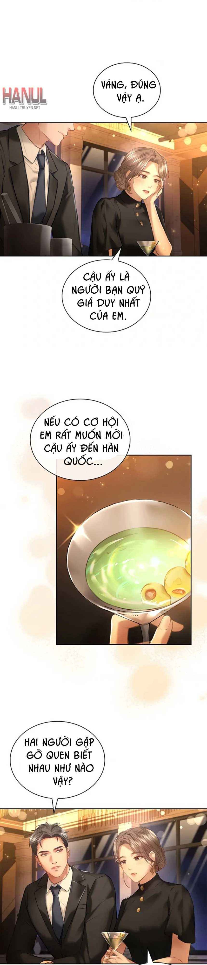 đọc truyện Theo Đuổi Vợ Trẻ Chương 36 ảnh 4 tại Thiên Thai Truyện