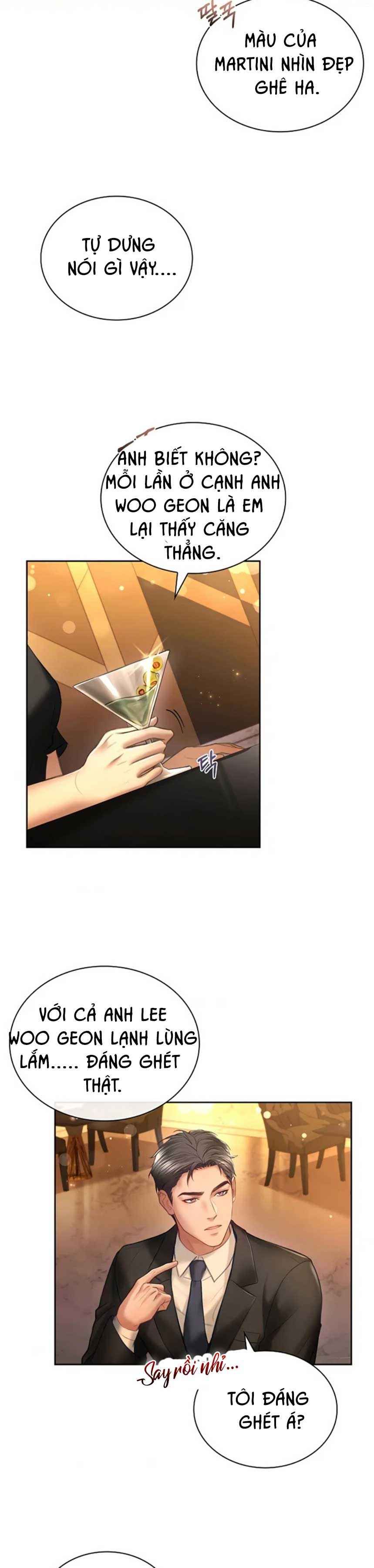 đọc truyện Theo Đuổi Vợ Trẻ Chương 36 ảnh 5 tại Thiên Thai Truyện