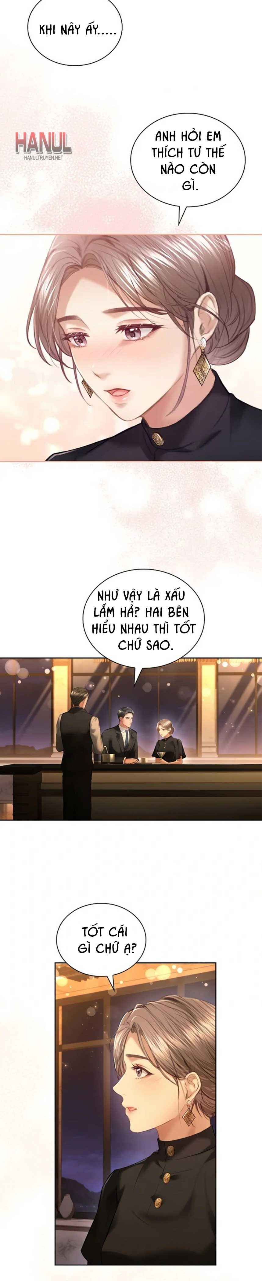 đọc truyện Theo Đuổi Vợ Trẻ Chương 36 ảnh 6 tại Thiên Thai Truyện