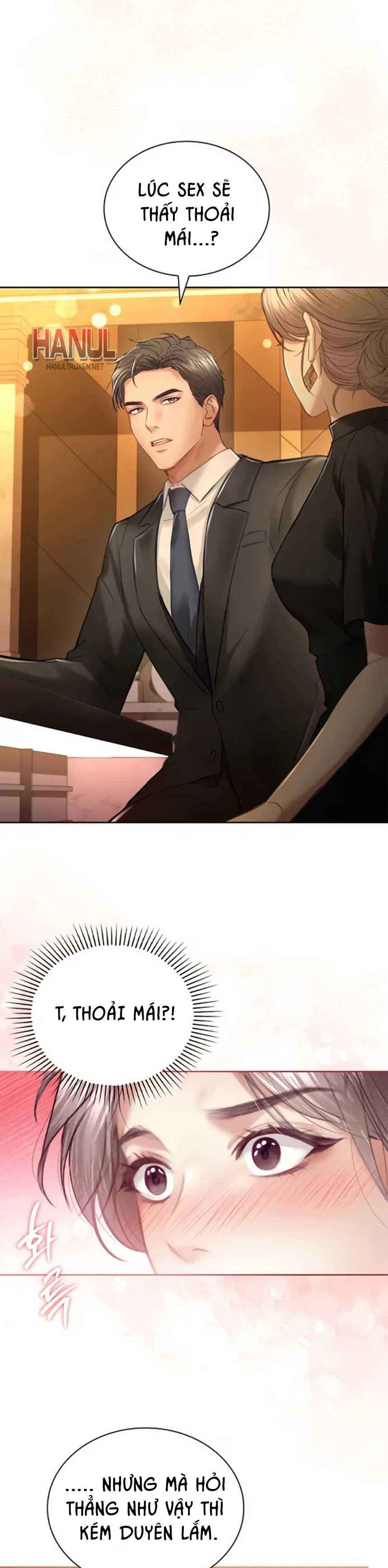 đọc truyện Theo Đuổi Vợ Trẻ Chương 36 ảnh 7 tại Thiên Thai Truyện