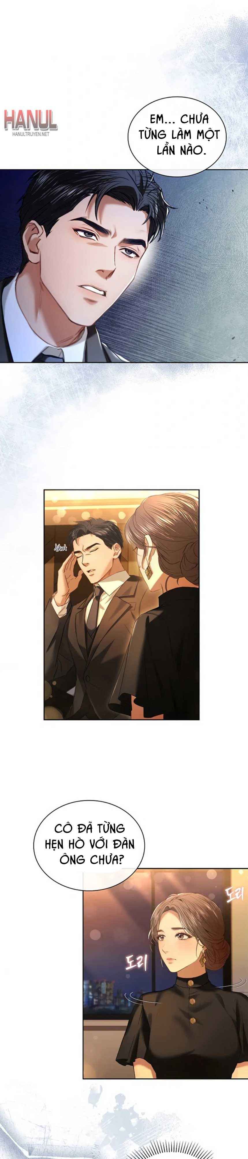 đọc truyện Theo Đuổi Vợ Trẻ Chương 37 ảnh 3 tại Thiên Thai Truyện