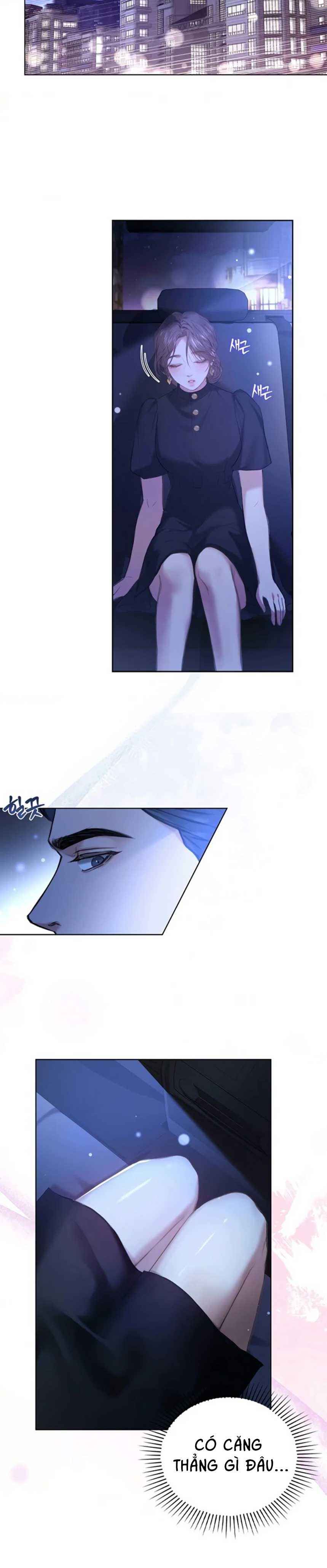 đọc truyện Theo Đuổi Vợ Trẻ Chương 37 ảnh 8 tại Thiên Thai Truyện