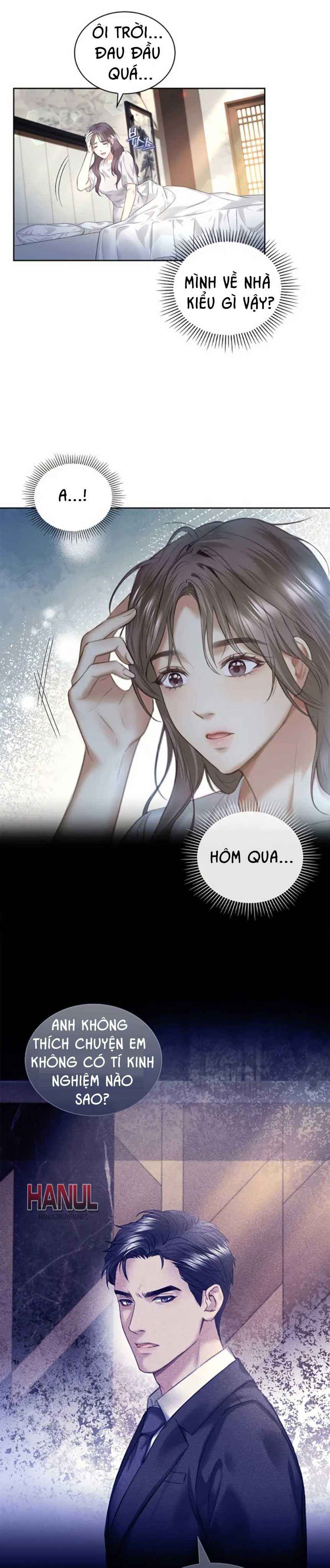 đọc truyện Theo Đuổi Vợ Trẻ Chương 38 ảnh 10 tại Thiên Thai Truyện