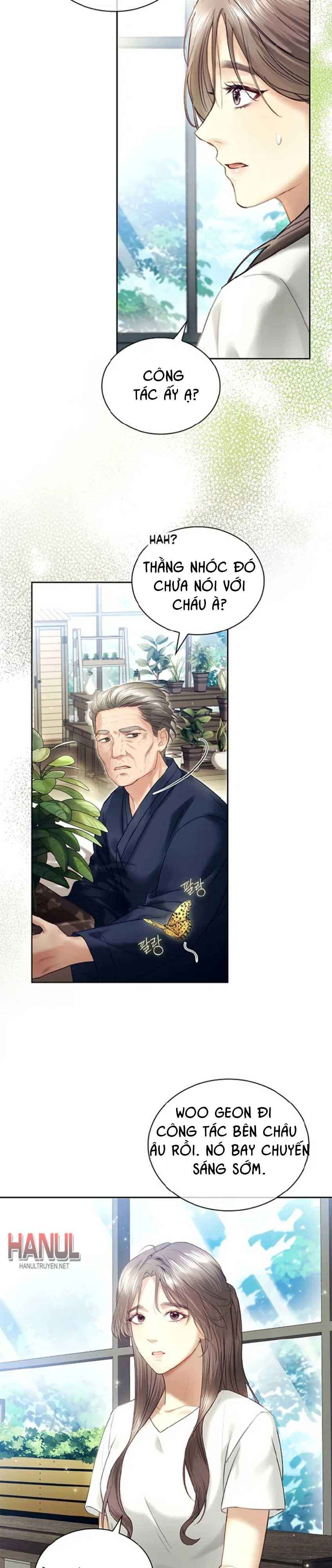 đọc truyện Theo Đuổi Vợ Trẻ Chương 39 ảnh 4 tại Thiên Thai Truyện