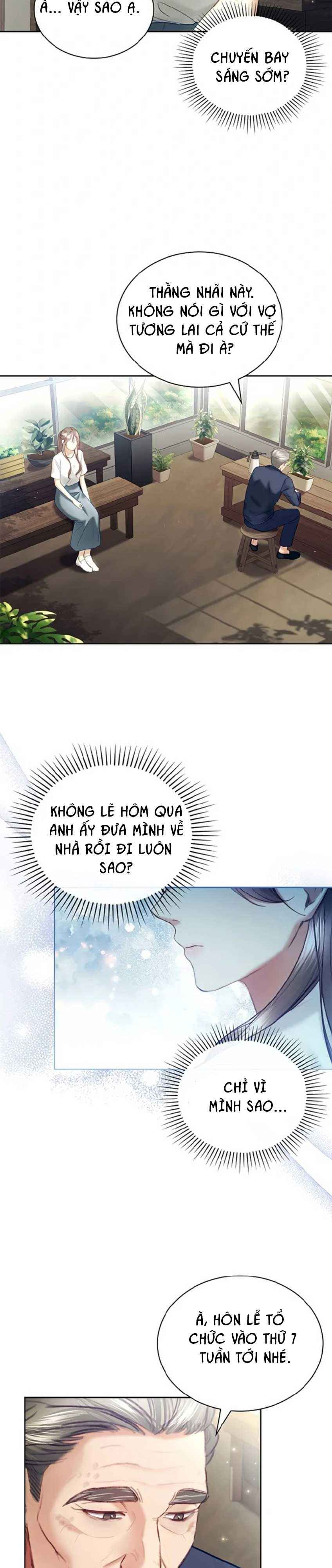 đọc truyện Theo Đuổi Vợ Trẻ Chương 39 ảnh 5 tại Thiên Thai Truyện