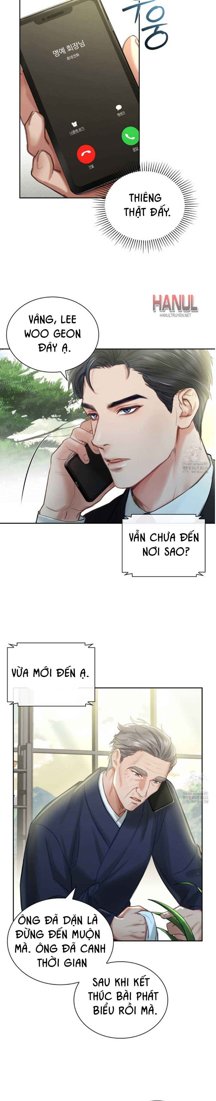 đọc truyện Theo Đuổi Vợ Trẻ Chương 4 ảnh 7 tại Thiên Thai Truyện