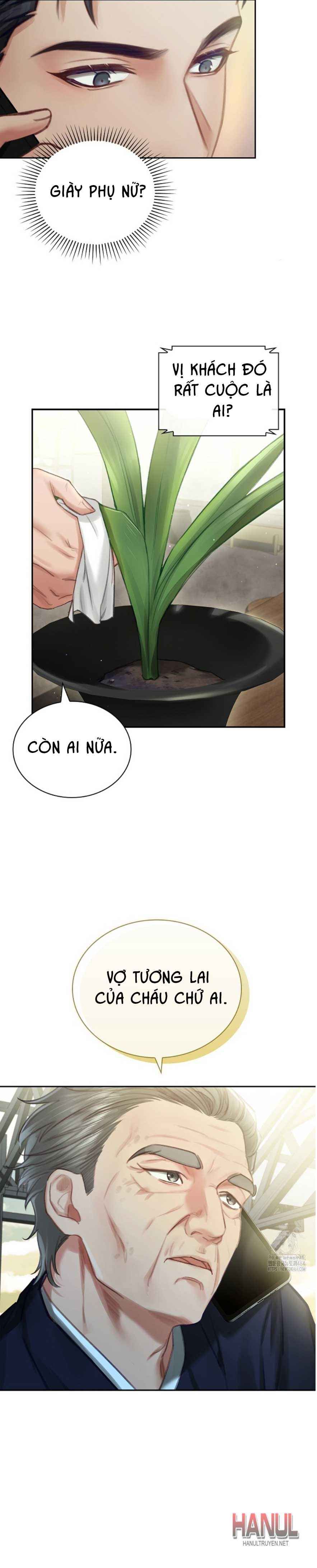 đọc truyện Theo Đuổi Vợ Trẻ Chương 4 ảnh 9 tại Thiên Thai Truyện