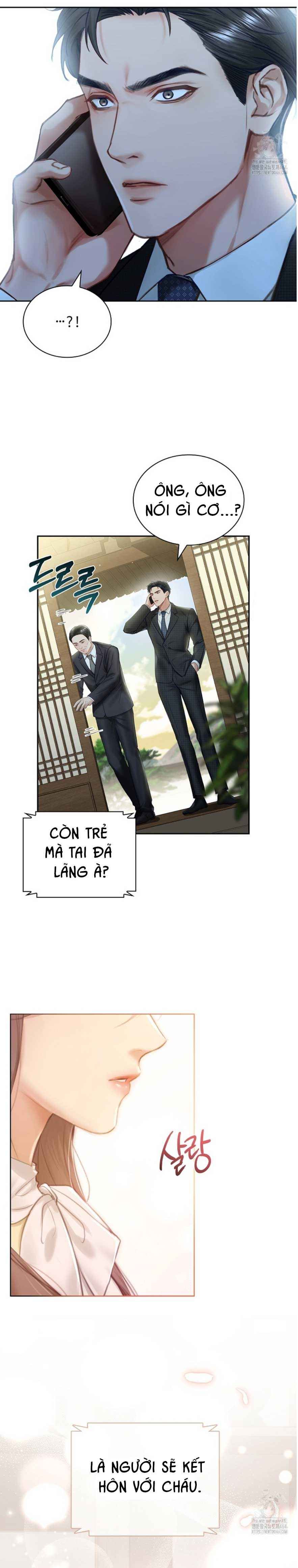 đọc truyện Theo Đuổi Vợ Trẻ Chương 4 ảnh 10 tại Thiên Thai Truyện