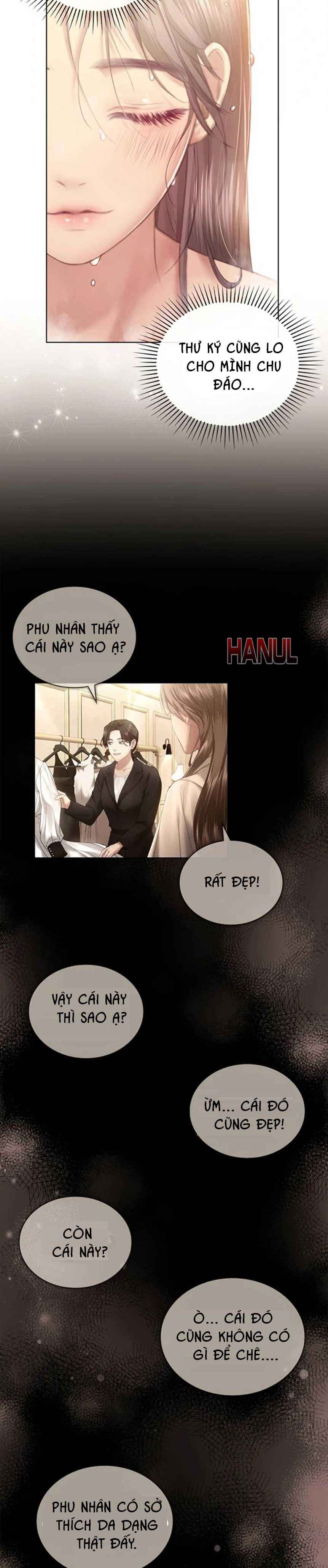 đọc truyện Theo Đuổi Vợ Trẻ Chương 40 ảnh 6 tại Thiên Thai Truyện