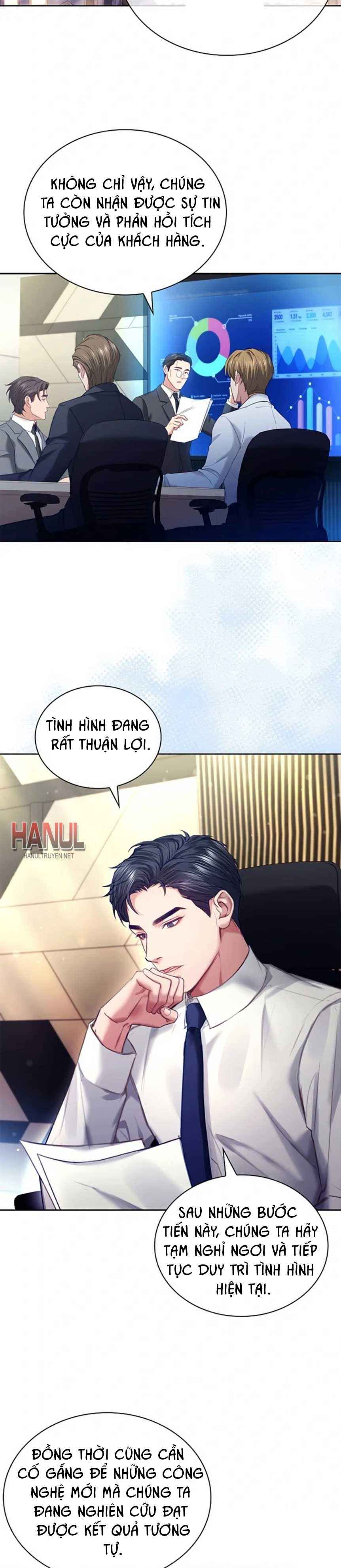 đọc truyện Theo Đuổi Vợ Trẻ Chương 41 ảnh 4 tại Thiên Thai Truyện