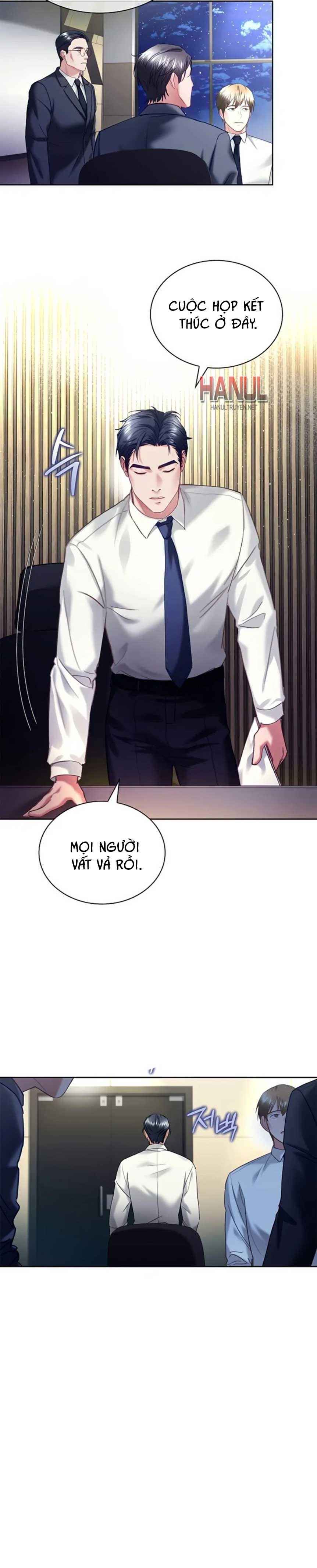 đọc truyện Theo Đuổi Vợ Trẻ Chương 41 ảnh 5 tại Thiên Thai Truyện