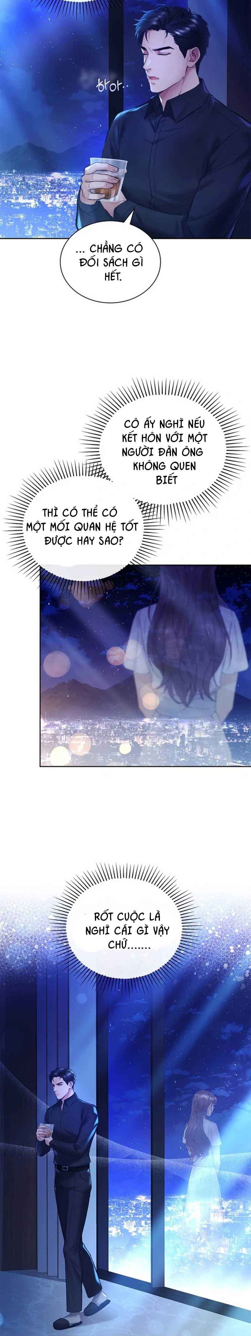 đọc truyện Theo Đuổi Vợ Trẻ Chương 41 ảnh 8 tại Thiên Thai Truyện