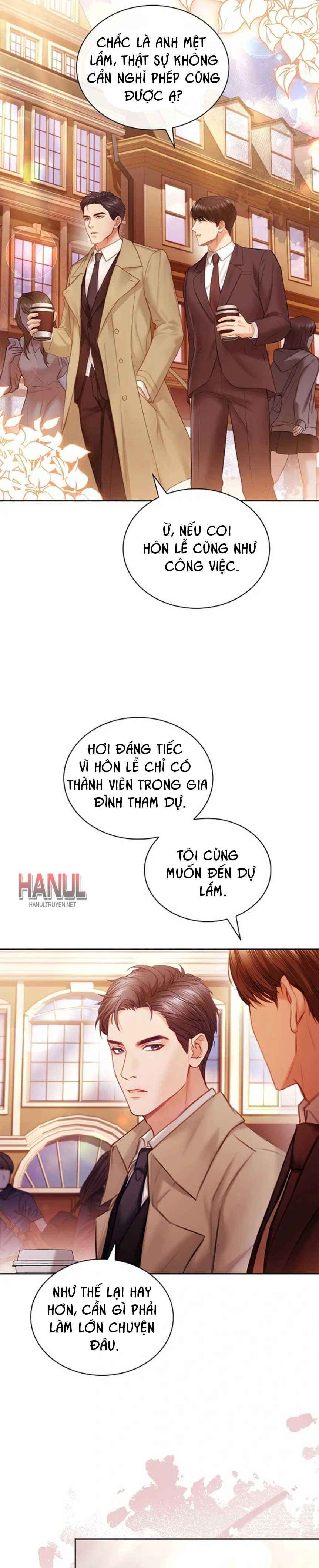 đọc truyện Theo Đuổi Vợ Trẻ Chương 41 ảnh 10 tại Thiên Thai Truyện