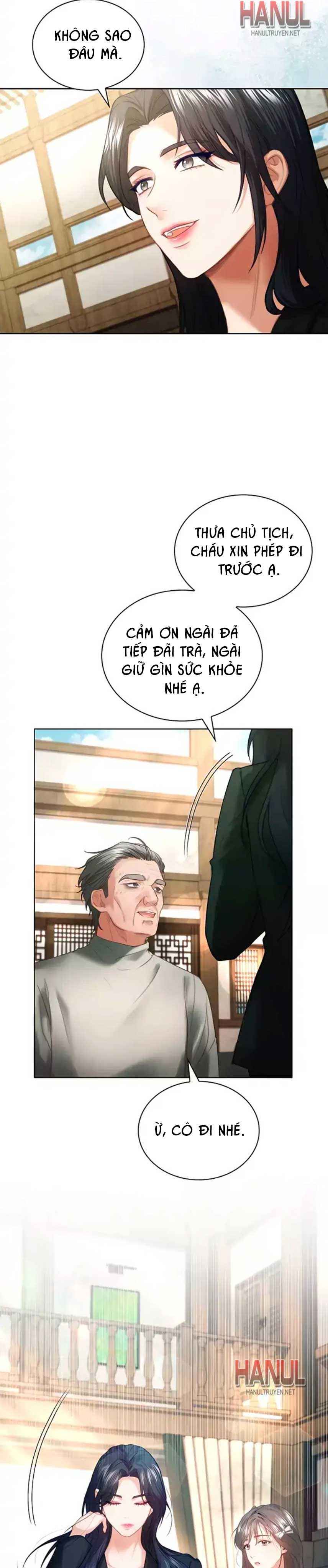 đọc truyện Theo Đuổi Vợ Trẻ Chương 42 ảnh 12 tại Thiên Thai Truyện