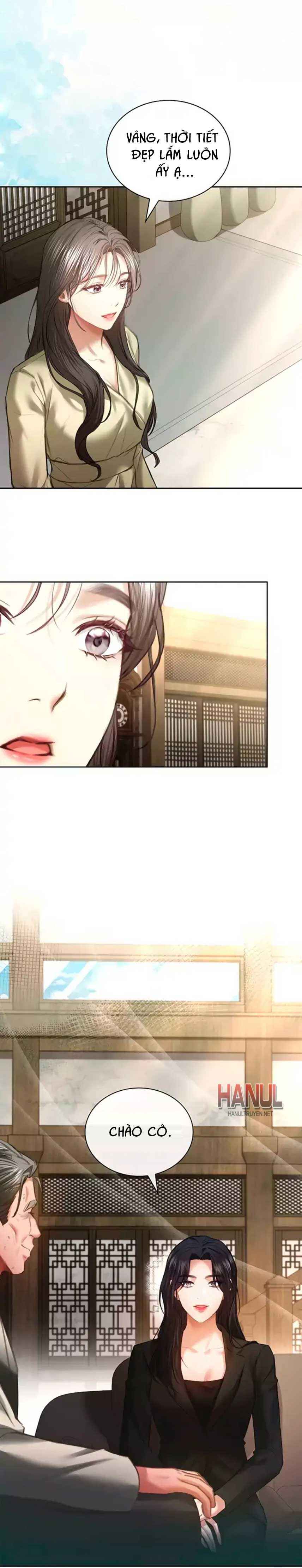 đọc truyện Theo Đuổi Vợ Trẻ Chương 42 ảnh 8 tại Thiên Thai Truyện