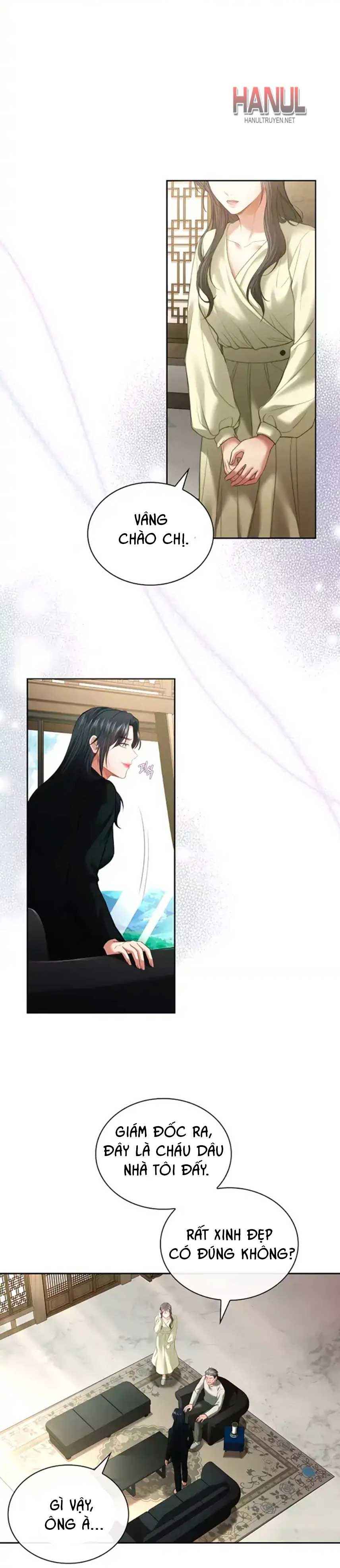 đọc truyện Theo Đuổi Vợ Trẻ Chương 42 ảnh 9 tại Thiên Thai Truyện