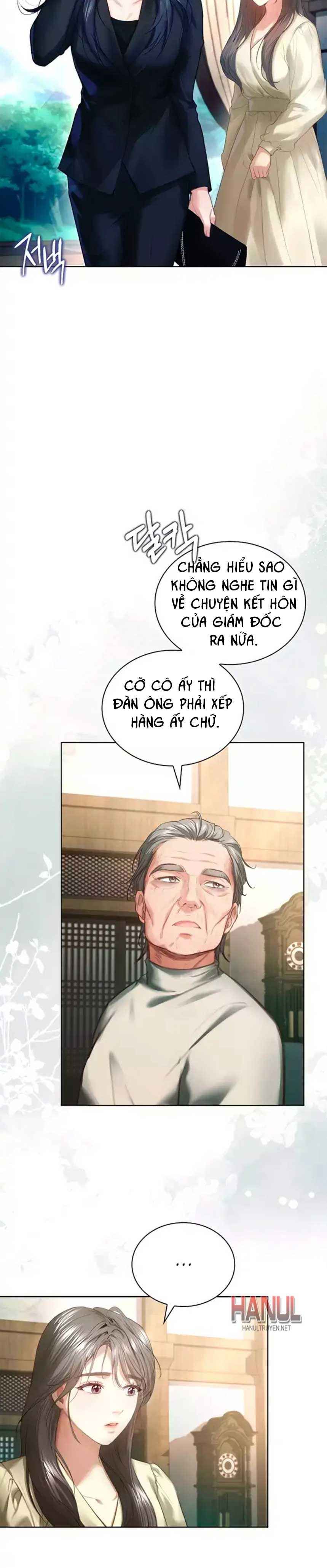 đọc truyện Theo Đuổi Vợ Trẻ Chương 43 ảnh 3 tại Thiên Thai Truyện