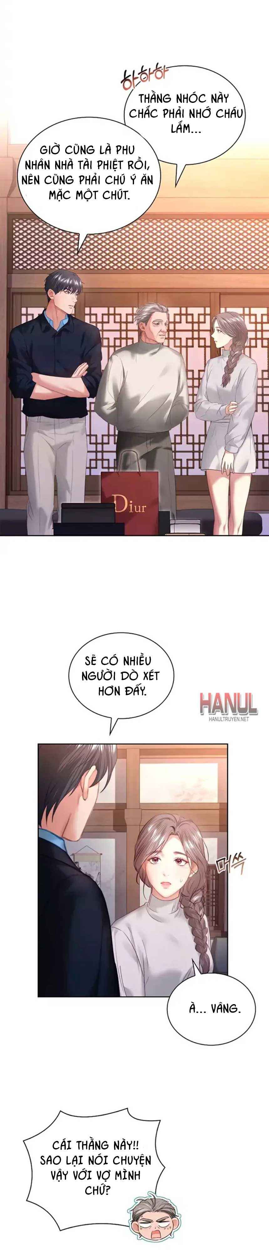 đọc truyện Theo Đuổi Vợ Trẻ Chương 43 ảnh 8 tại Thiên Thai Truyện