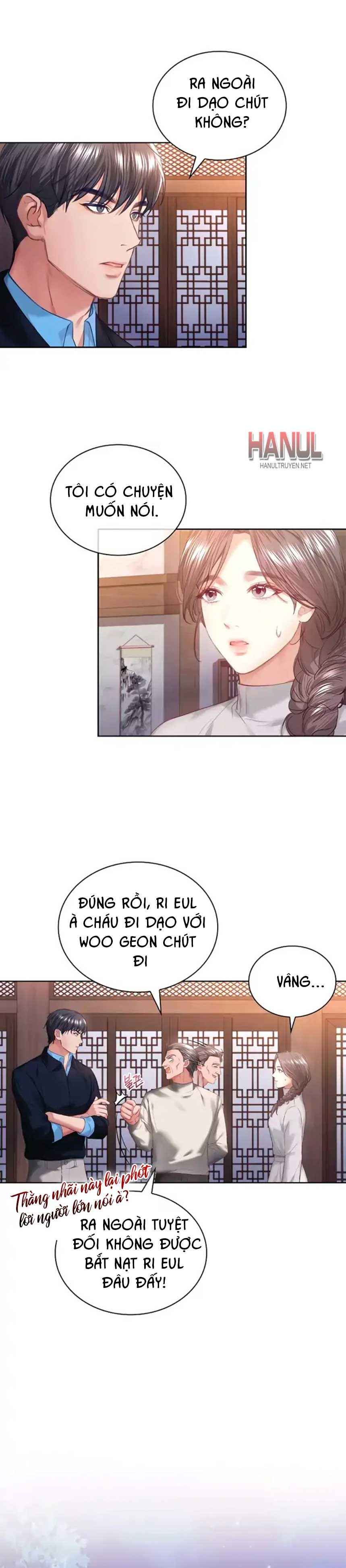 đọc truyện Theo Đuổi Vợ Trẻ Chương 43 ảnh 9 tại Thiên Thai Truyện