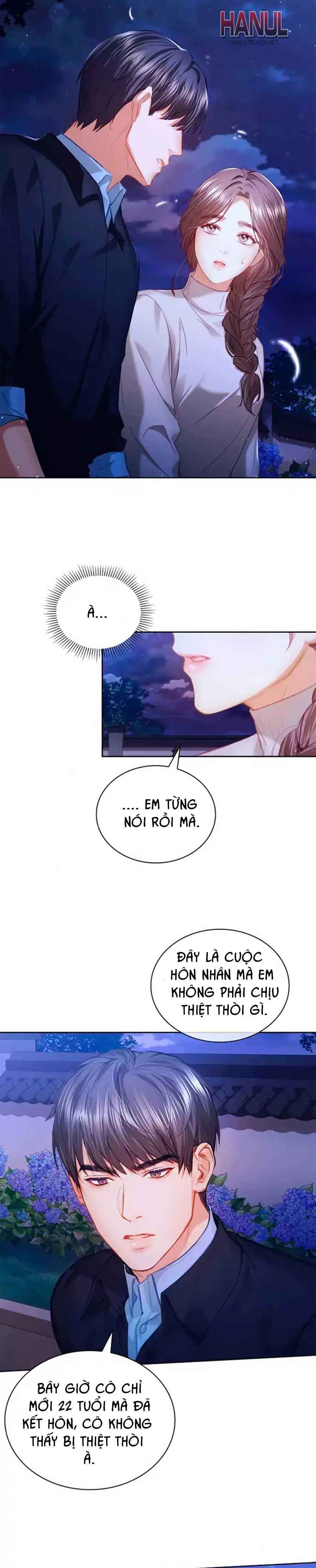 đọc truyện Theo Đuổi Vợ Trẻ Chương 44 ảnh 3 tại Thiên Thai Truyện