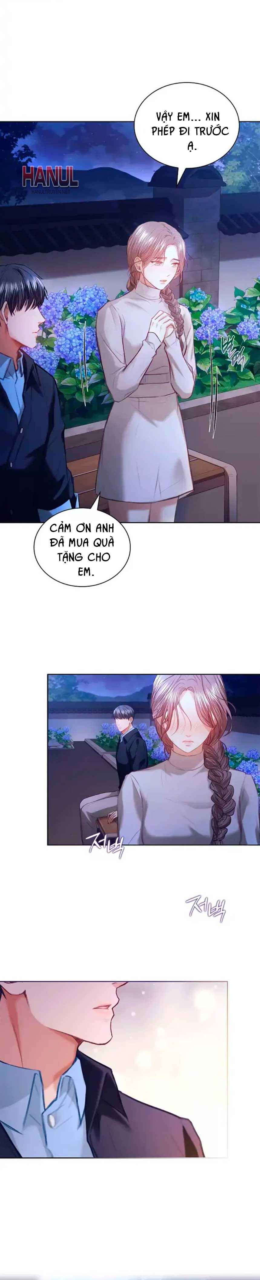 đọc truyện Theo Đuổi Vợ Trẻ Chương 44 ảnh 11 tại Thiên Thai Truyện