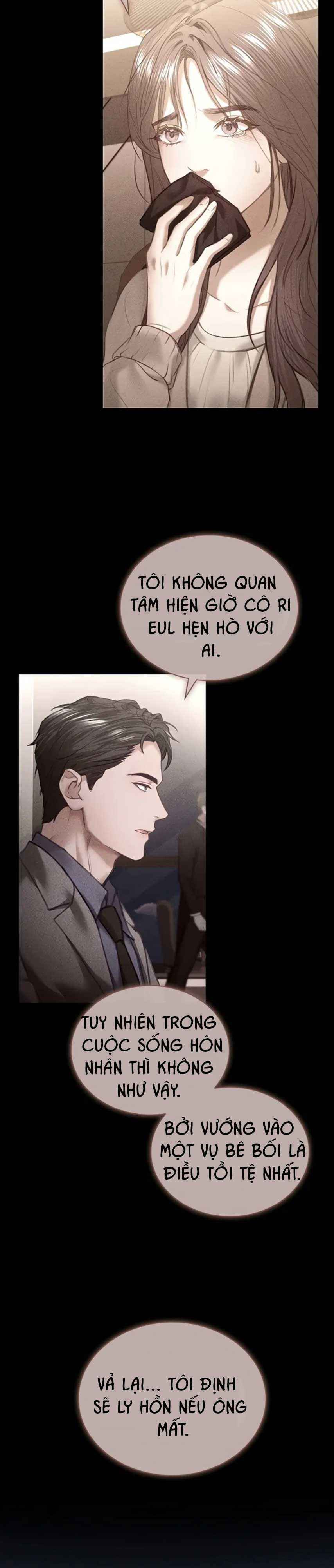 đọc truyện Theo Đuổi Vợ Trẻ Chương 45 ảnh 6 tại Thiên Thai Truyện