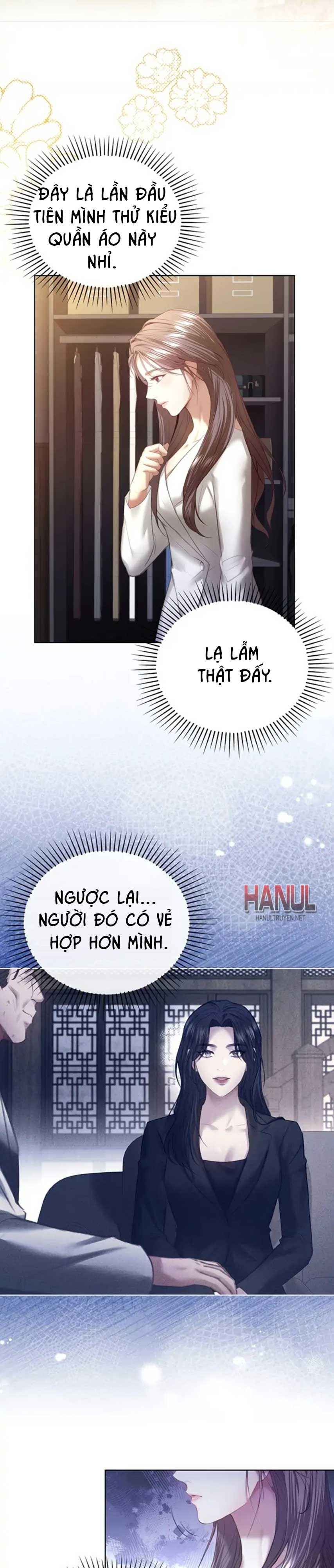 đọc truyện Theo Đuổi Vợ Trẻ Chương 45 ảnh 9 tại Thiên Thai Truyện