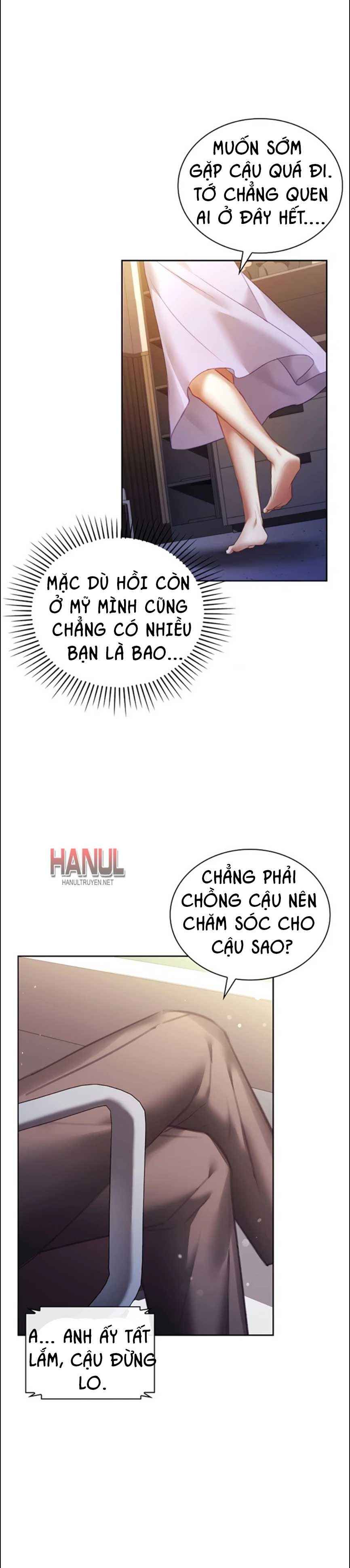 đọc truyện Theo Đuổi Vợ Trẻ Chương 46 ảnh 3 tại Thiên Thai Truyện