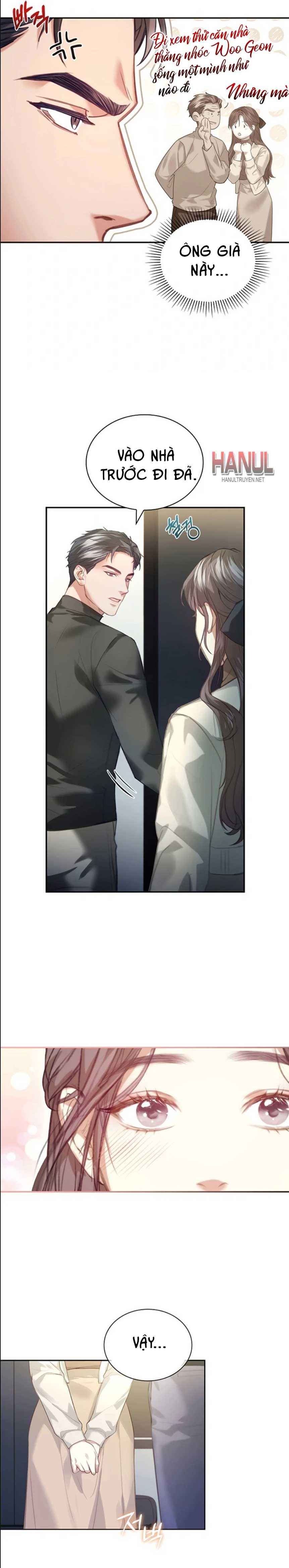 đọc truyện Theo Đuổi Vợ Trẻ Chương 47 ảnh 7 tại Thiên Thai Truyện