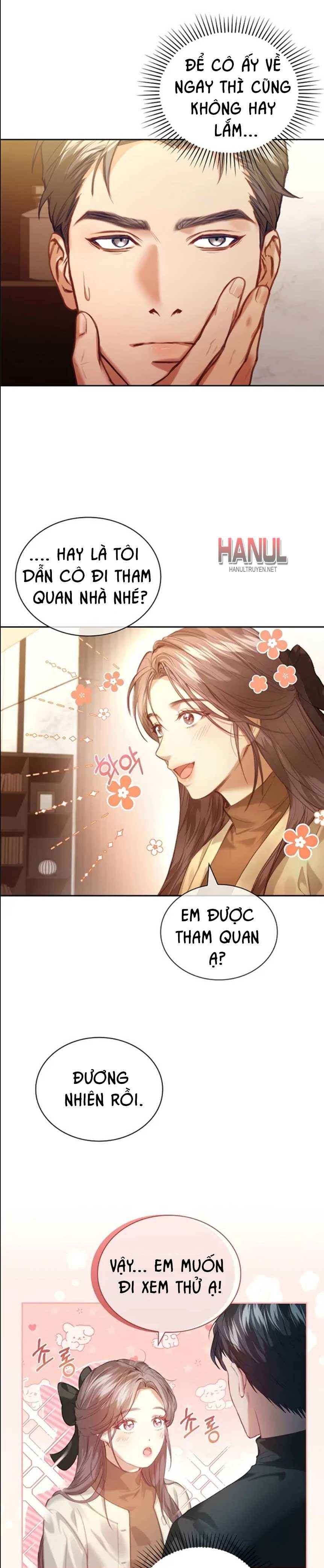 đọc truyện Theo Đuổi Vợ Trẻ Chương 47 ảnh 10 tại Thiên Thai Truyện