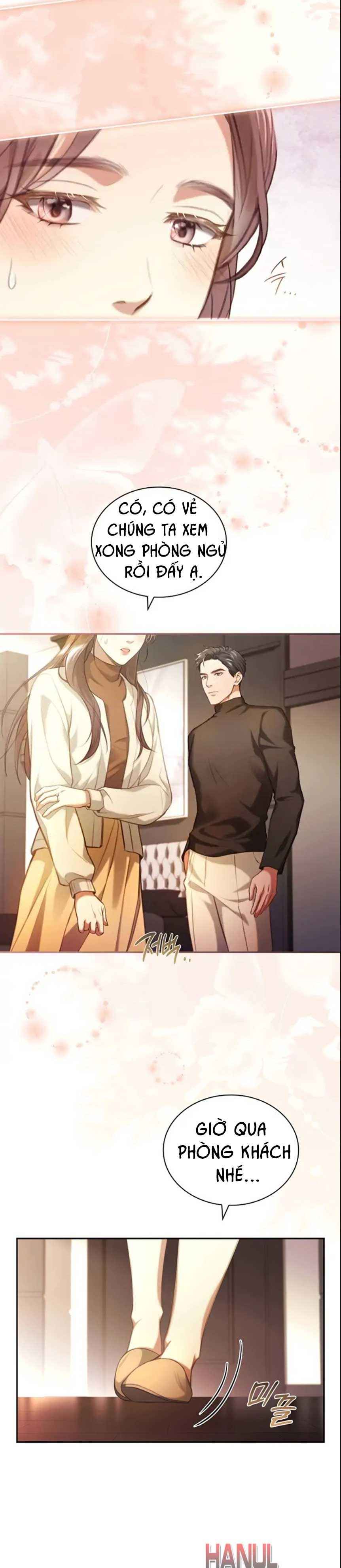 đọc truyện Theo Đuổi Vợ Trẻ Chương 48 ảnh 3 tại Thiên Thai Truyện